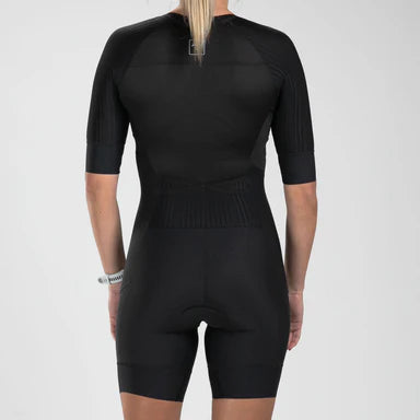 ZOOT Women's Elite 2.0 Tri Aero FZ Racesuit