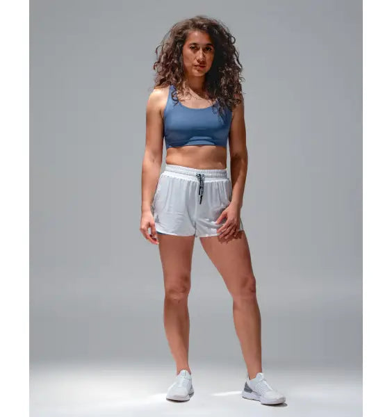 IRONMAN ATHLETIFREAK WOMENS RACERBACK SPORTS BRA