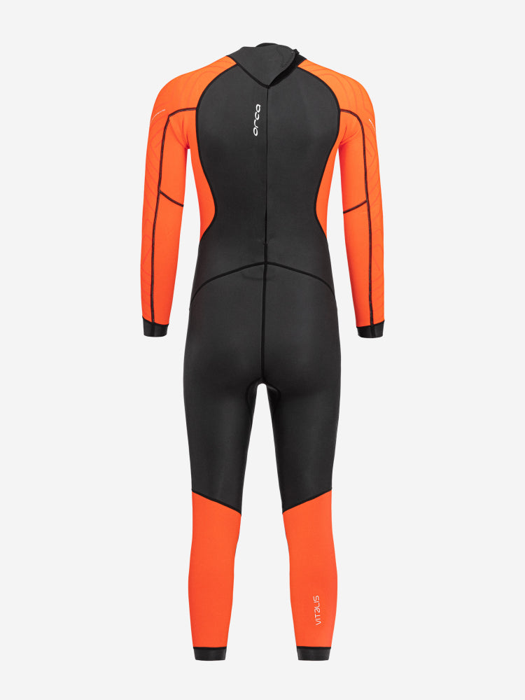 Orca Vitalis Hi-Vis Men Openwater Wetsuit