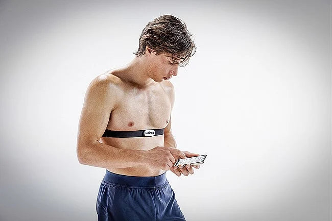Wahoo Fitness TRACKR Heart Rate Band