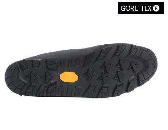 Kailas 5000m Glacier GTX Waterproof Mountaineering Boots Unisex