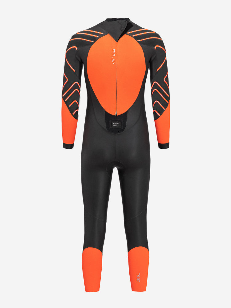 Orca Zeal Hi-Vis Men Openwater Wetsuit