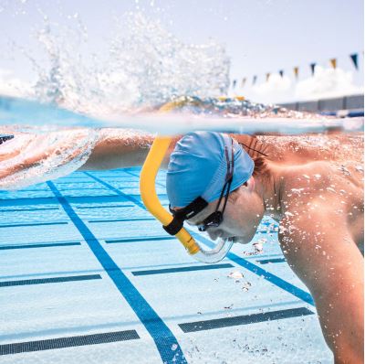 FINIS FREESTYLE SNORKEL