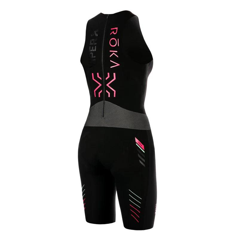 ROKA Women's Viper X2 Swimskin - Sleeveless