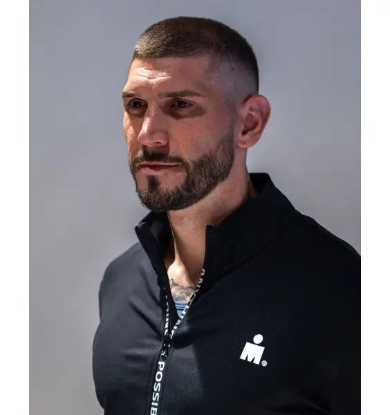 IRONMAN ATHLETIFREAK MENS ELITE TRAINING JACKET
