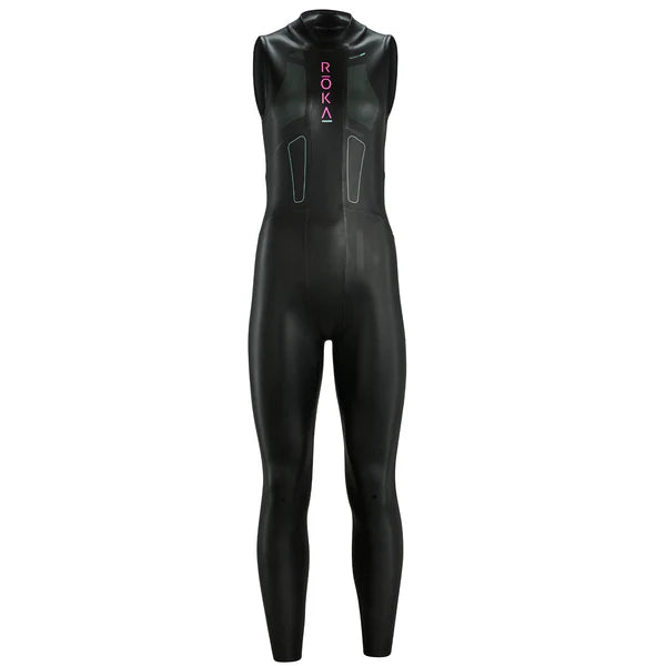 ROKA Women's Maverick Comp.3 Sleeveless Wetsuit