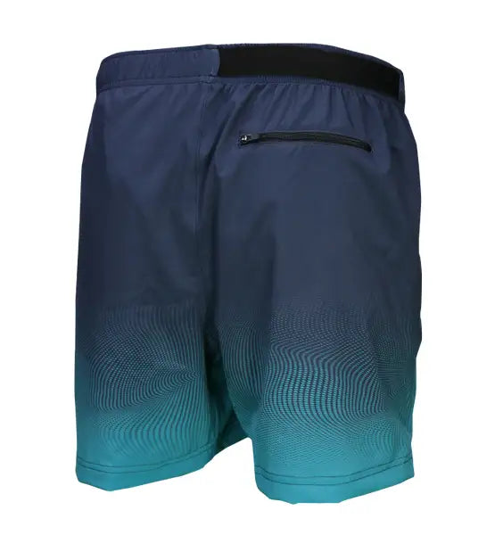 IRONMAN ZOOT MENS GRADIENT TRAINING SHORT - 5 INCH