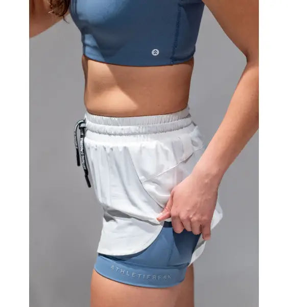 IRONMAN ATHLETIFREAK WOMENS AGILITY SHORT