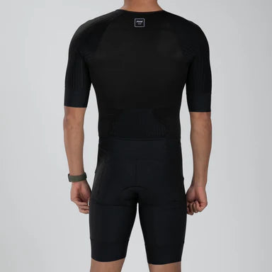 ZOOT Men's Elite 2.0 Tri Aero FZ Racesuit