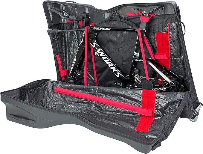 EVOC Pro Road Bike Bag Black