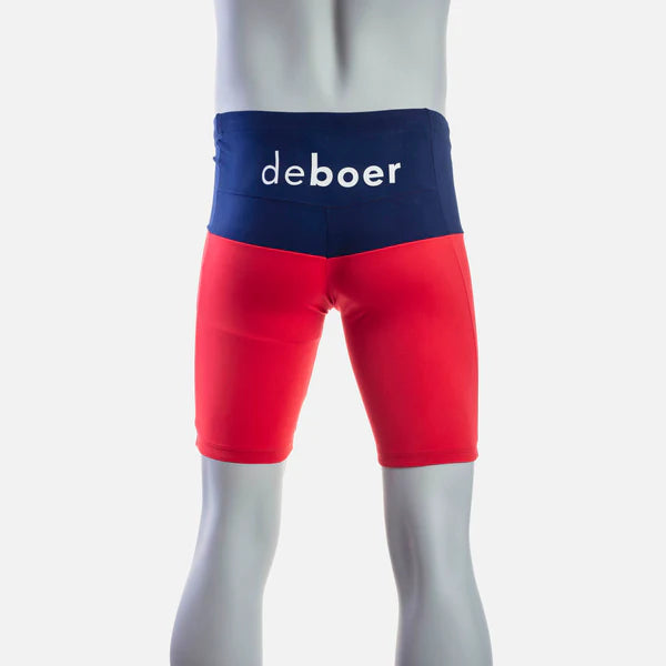 DeBoer deboer lane swim jammer