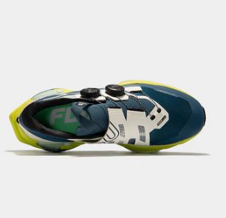Kailas FUGA DU Dual BOA Low Trail Running Shoes Men's