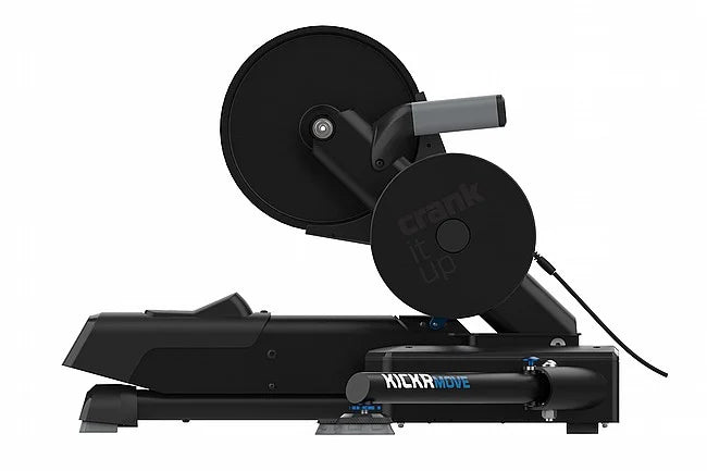 Wahoo Fitness KICKR MOVE Power Trainer