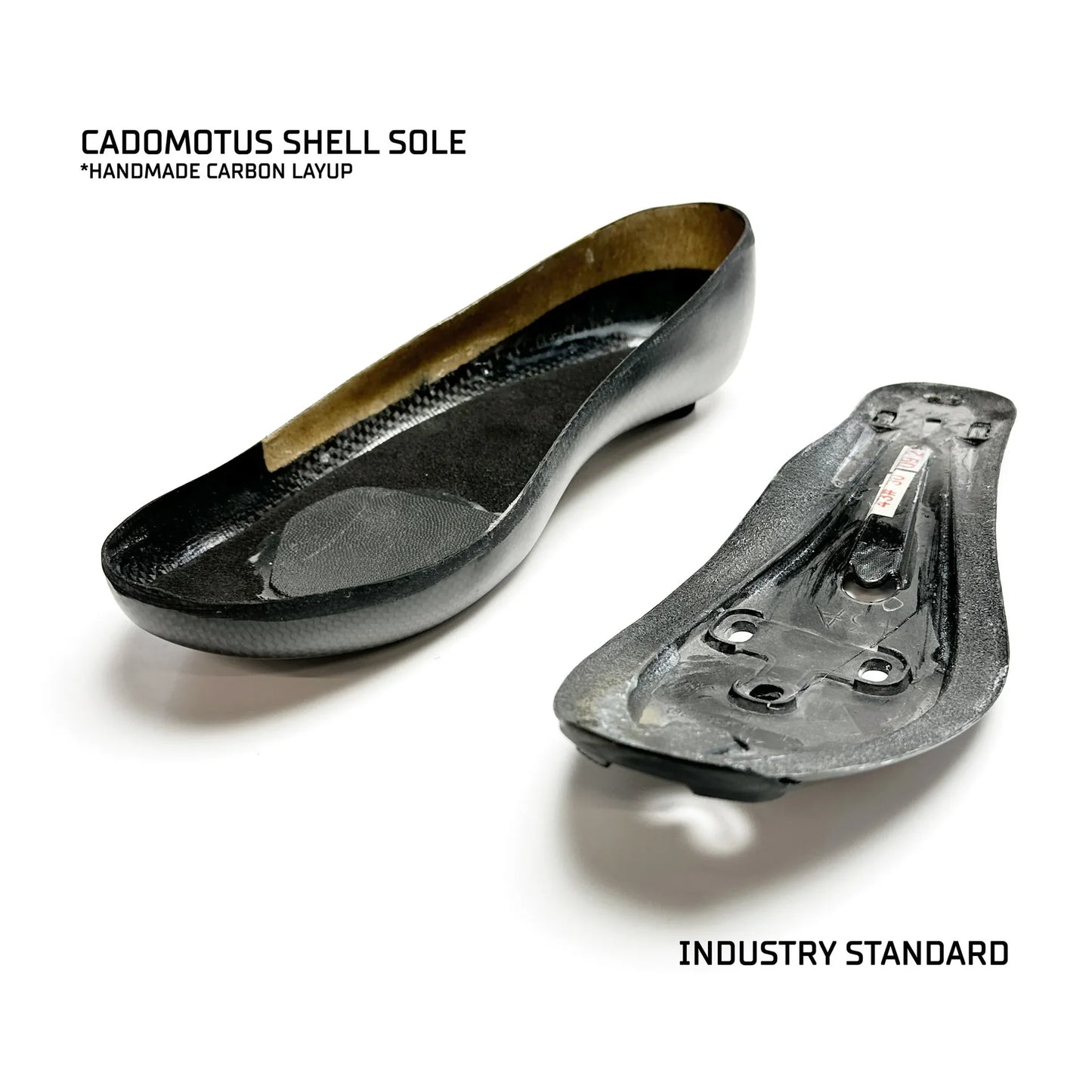 Cádotomus Chronos Aero Triathlon Long Distance Cycling shoe