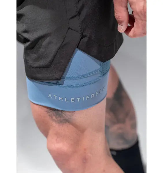 IRONMAN ATHLETIFREAK MENS TRAINING SHORT