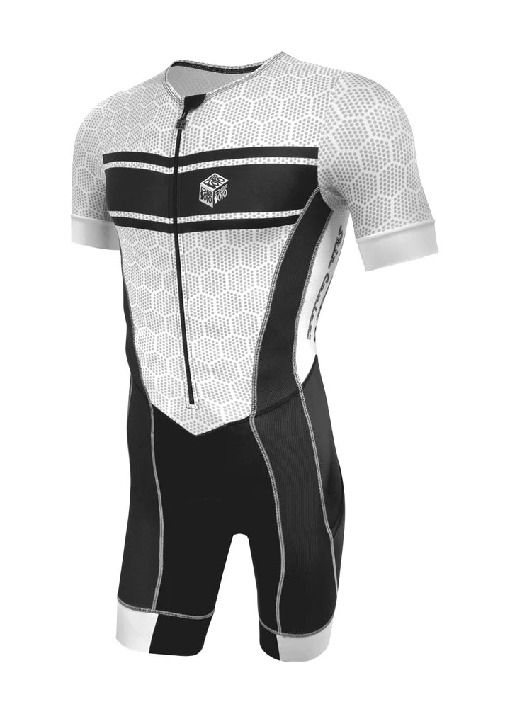 DeSoto Men's Forza Flisuit Sleeved - BYO Classics (Build Your Own)