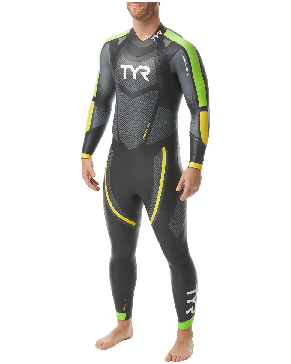 TYR Men's Hurricane® Wetsuit Cat 5