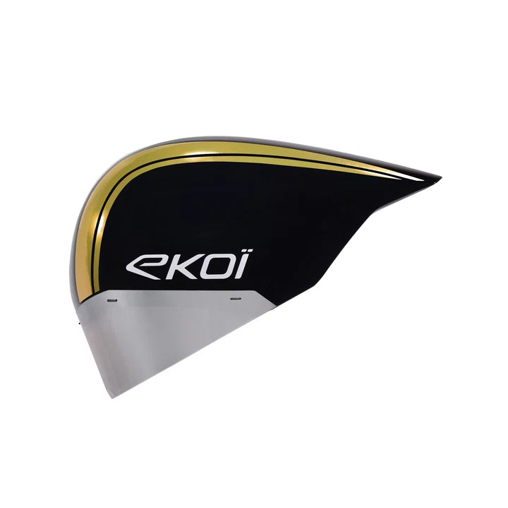 EKOI Racing PURE AERO Mirror Cat2 Black Holo
