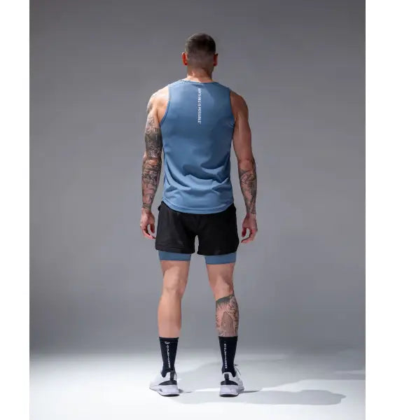 IRONMAN ATHLETIFREAK MENS TRAINING TANK