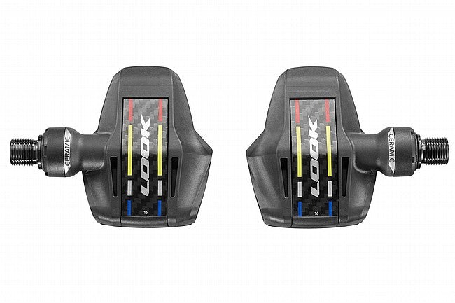 Look Keo Blade Ti Ceramic Road Pedals V4