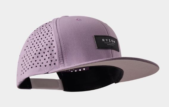 RYZON Performance Snapback Cap