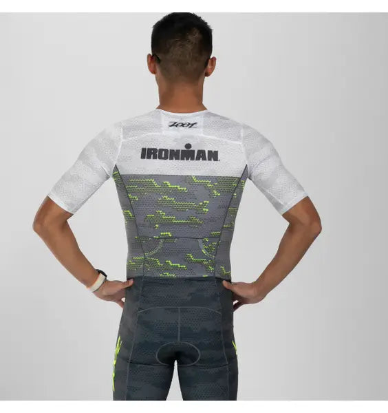IRONMAN ZOOT MENS RESILIENCE AERO RACESUIT