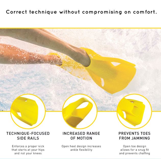 FINIS EDGE FINS