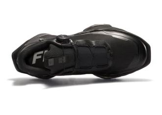 Kailas FUGA BLACK SOLITUDE DU 2 BOA Trail Running Shoes Men's
