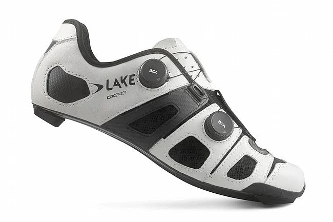 Lake CX242-X Wide Road Shoe