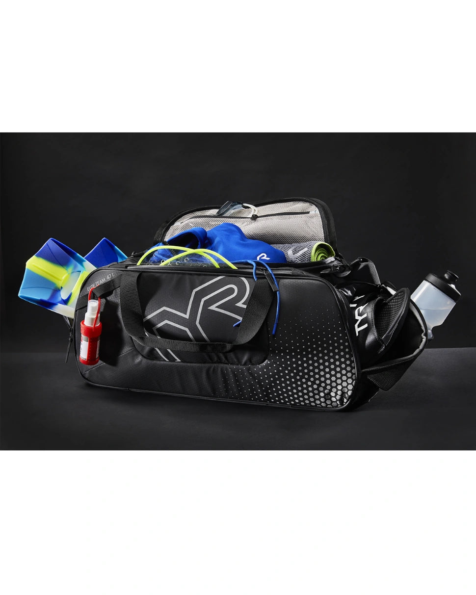 TYR Elite Team Gym Duffle Bag