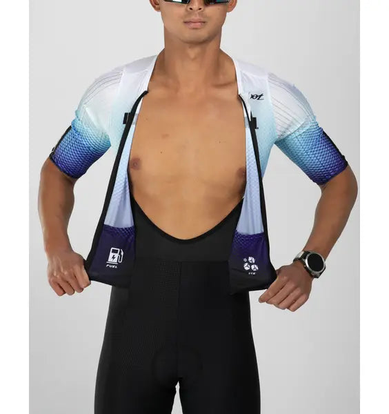 IRONMAN ZOOT MENS ULTRA PODIUM ONE RACESUIT