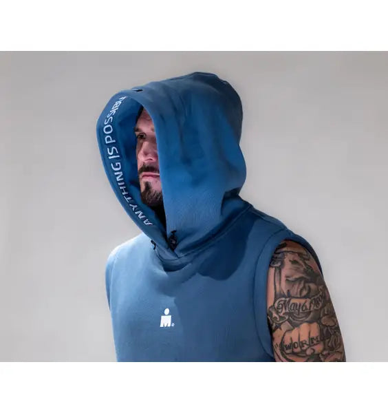 IRONMAN ATHLETIFREAK FLEX HOODIE