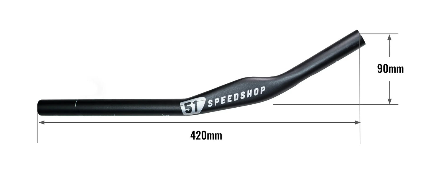 51 Speedshop Rev Aero Light Extensions