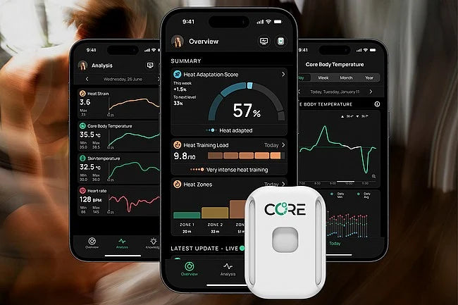 CORE 2 Thermal Sensor