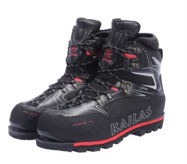 Kailas 5000m Glacier GTX Waterproof Mountaineering Boots Unisex