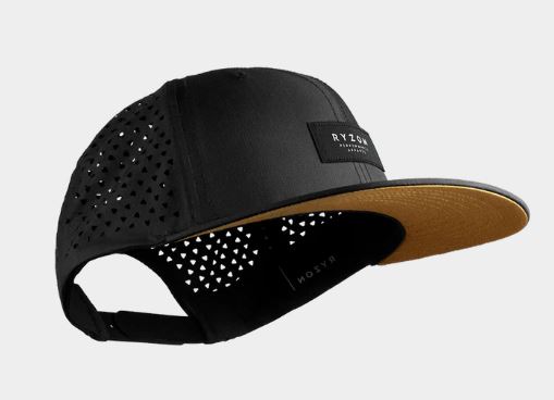 RYZON Performance Snapback Cap