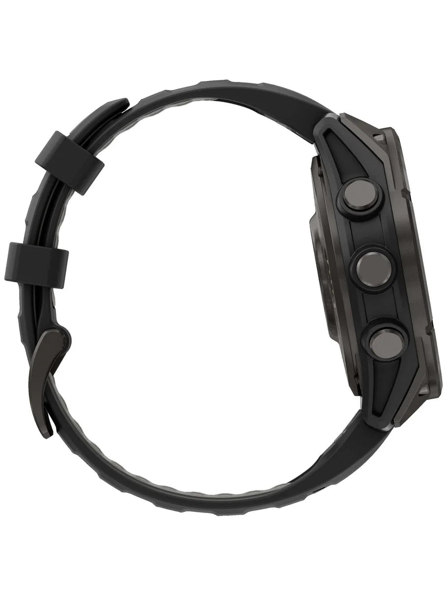 Garmin fenix 8 Pro Sapphire AMOLED 51mm GPS Watch