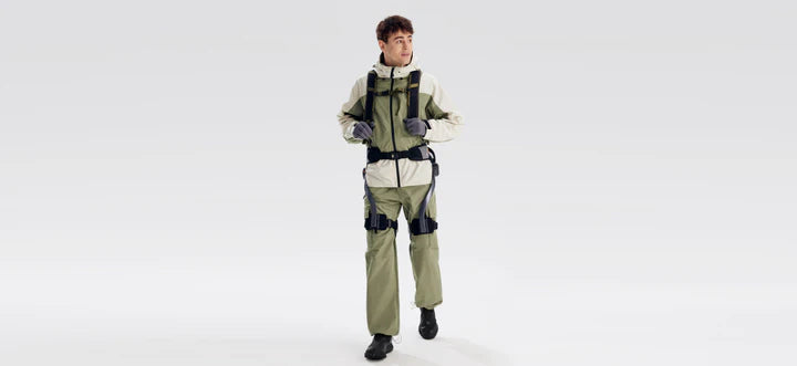 Hypershell Pro X Next-Gen Exoskeleton