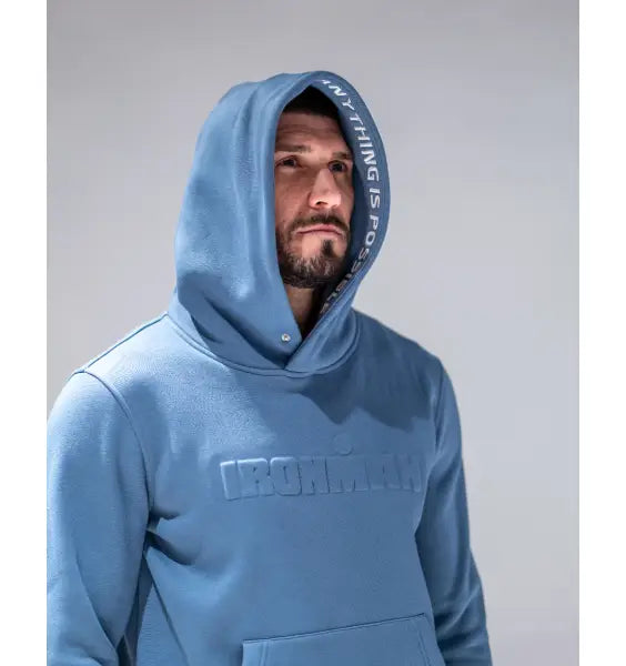 IRONMAN ATHLETIFREAK UNLEASH HOODIE