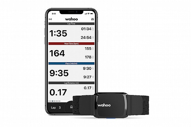 Wahoo Fitness TICKR Fit Heart Rate Armband
