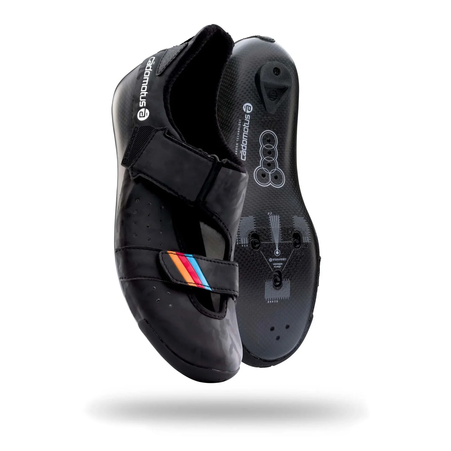 Cádotomus Worldcup T2 Triathlon (sprint) Short Distance Cycling shoe