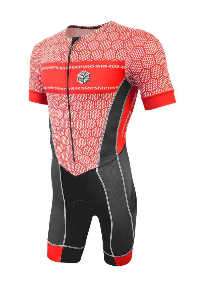 DeSoto Men's Forza Flisuit Sleeved - BYO Classics (Build Your Own)