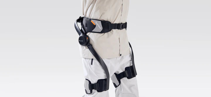 Hypershell Carbon X Next-Gen Exoskeleton
