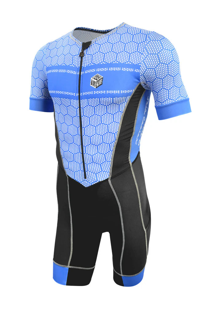 DeSoto Men's Forza Flisuit Sleeved - BYO Classics (Build Your Own)