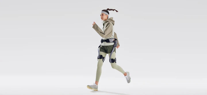 Hypershell Pro X Next-Gen Exoskeleton