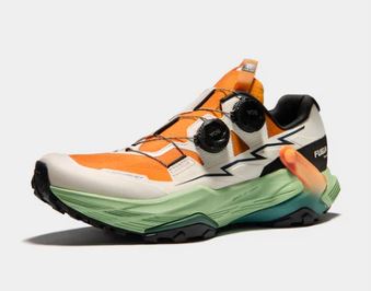 Kailas FUGA DU Dual BOA Low Trail Running Shoes Men's