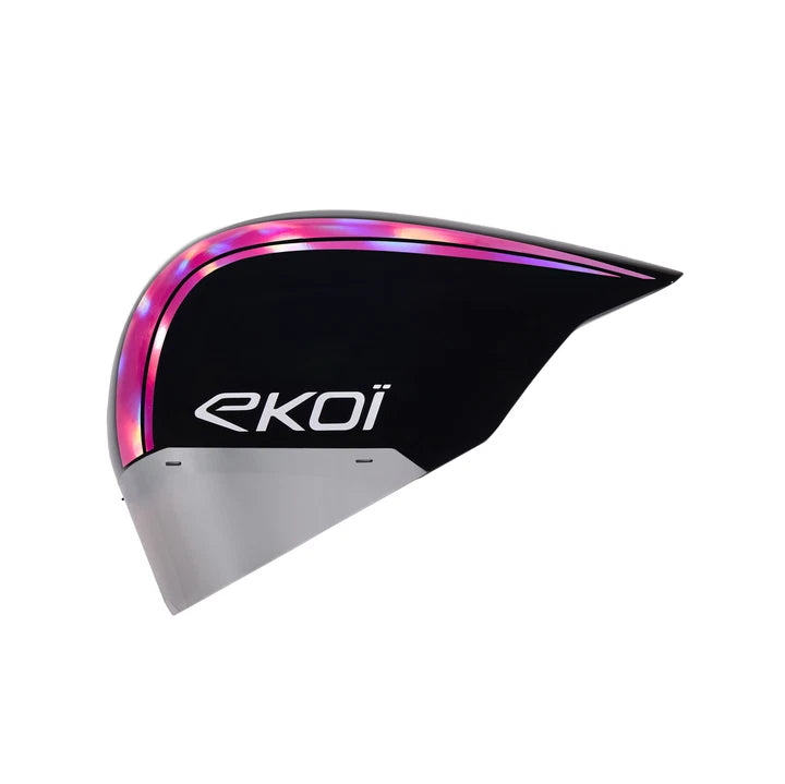 EKOI Racing PURE AERO Mirror Cat2 Black Holo