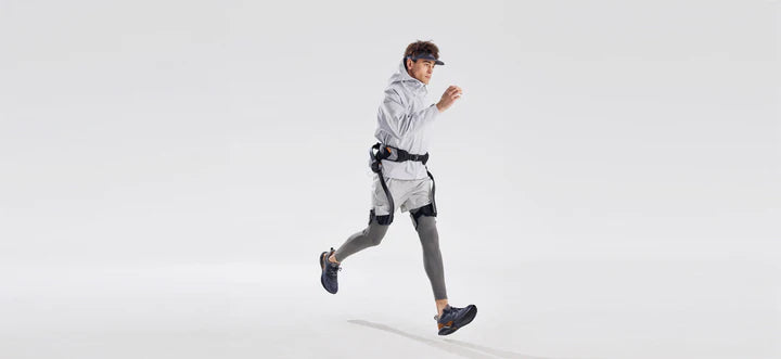 Hypershell Carbon X Next-Gen Exoskeleton