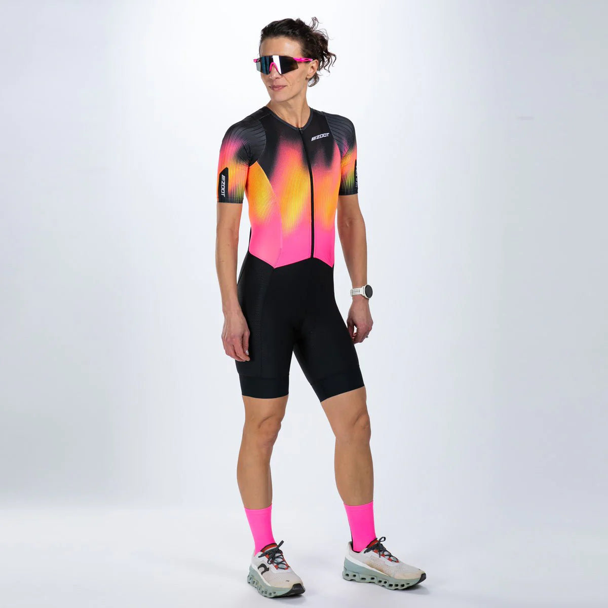 ZOOT Women's Ultra Tri P1 Racesuit