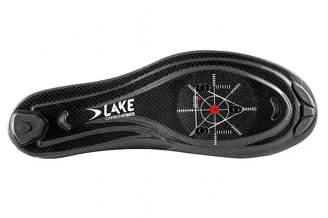 Lake CX242-X Wide Road Shoe